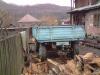 VALCEA Remorca tractor Rm2,  2 axe,  5 tone
